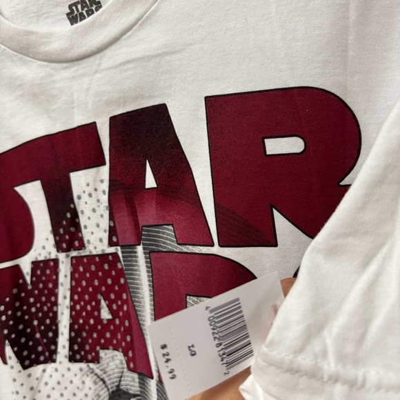 Star Wars‎ Tee. Disney Parks.NEW - Picture 4 of 5